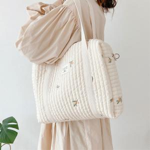 マザーズバッグ 軽量 大容量 トート ベビーカ...の詳細画像1