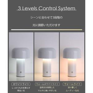 デスクライト デスクスタンド 電気スタンド L...の詳細画像2