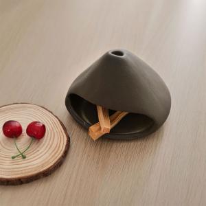 パロサントホルダー 陶器 セラミック インセン...の詳細画像2