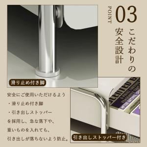 キッチン収納ケース キッチン引き出し カトラリ...の詳細画像5