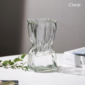 花瓶 花びんフラワーベース ランダムシェイプ ...の詳細画像2