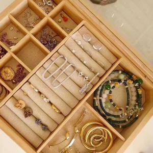 ジュエリーボックス アクセサリーケース 小物入...の詳細画像4