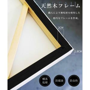 アートパネル アートポスター 油絵 アート 立...の詳細画像4