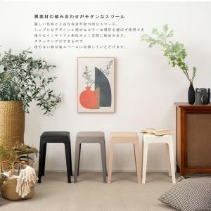 スツール フロアチェア 座椅子 ローチェア 低...の詳細画像1