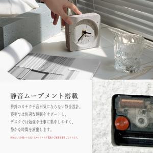 置き時計 卓上時計 デスククロック かわいい ...の詳細画像2