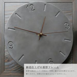 ウォールクロック 壁掛け時計 掛時計 時計 掛...の詳細画像1