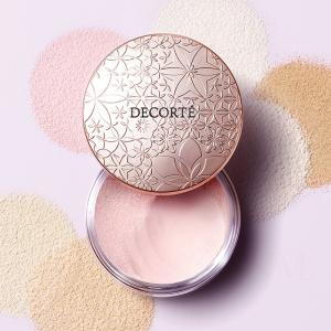 COSME DECORTE コスメデコルテ フェイスパウダー 20g 00 10 11 12 30 80 フェイスパフ付き 化粧下地 妻 彼女 母 プレゼント 送料無料