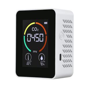 co2 センサー co2濃度測定器 二酸化炭素 濃度計 二酸化炭素測定器