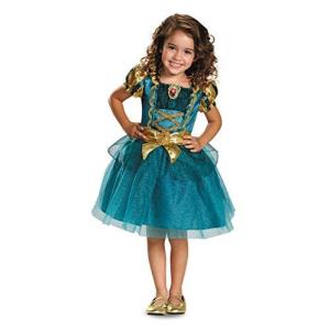 Disguise 82899S Merida Toddler Classic Costume Small 2T by Disguiseの商品画像