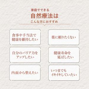 家庭でできる自然療法 東城百合子 誰でもできる...の詳細画像3