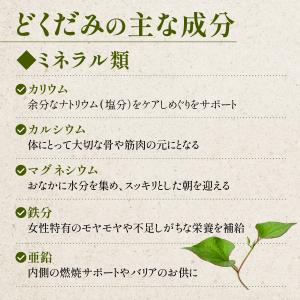 どくだみ茶 3g×50包 国産 無農薬 無添加...の詳細画像5