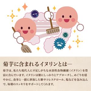 有機 菊芋茶 国産 2g×50包 ティーバッグ...の詳細画像5