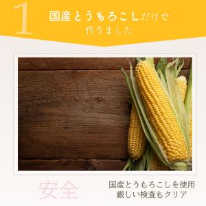 コーン茶 国産 3g × 50包 150g と...の詳細画像3