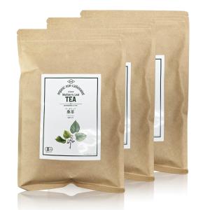 桑の葉茶 国産 オーガニック 2g × 50包 3袋セット 桑茶 桑のは茶 くわのはちゃ　健康茶 ティーバッグ 有機 マルベリー お茶