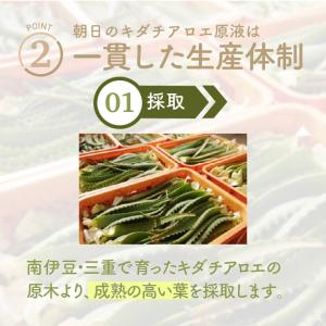 キダチアロエ 原液 キダチアロエエキス 国産 ...の詳細画像5