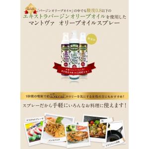 オリーブオイル オリーブオイルスプレー ノーマ...の詳細画像3