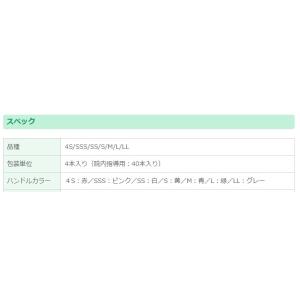 【最安値挑戦中】デントEX 歯間ブラシ 10箱...の詳細画像5