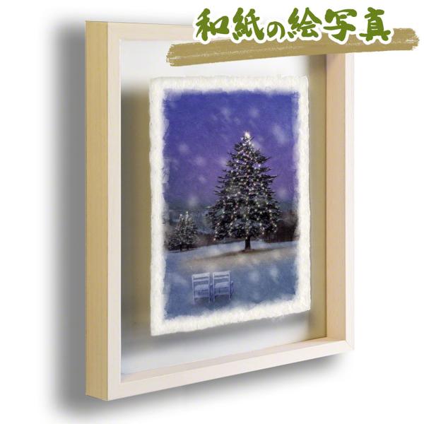 絵画 インテリア 北欧 玄関 風水 絵 風景画 版画 油絵 和紙の絵写真 アートフレーム 額縁付き ...