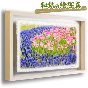横山 守 『陽光』 油絵・油彩 F6(6号) 絵画 洋画 森林 木漏れ日