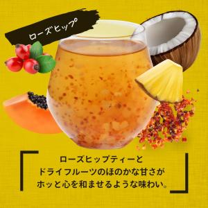 ドライフルーツ ハーブティー ローズヒップ ハ...の詳細画像4