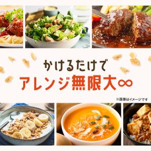 高たんぱく ふりかけ プロテインフレーク 添加...の詳細画像2