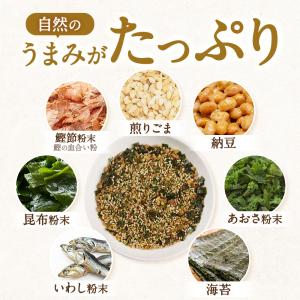 納豆 ふりかけ 無添加 100g 鰹 血合い ...の詳細画像3