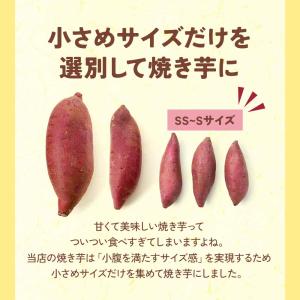 焼き芋 紅はるか 200g 蜜たっぷり 小さめ...の詳細画像5