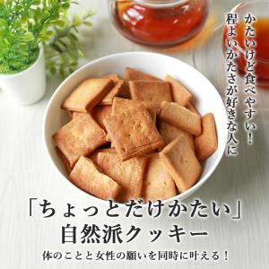豆乳おからクッキー すごくかたい ちょっとかた...の詳細画像3