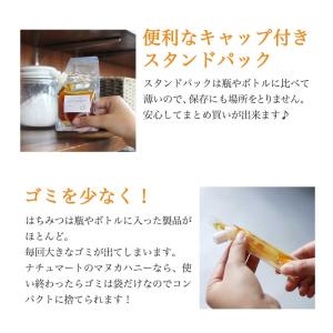 マヌカハニー お試し 75g MGO100+ ...の詳細画像3