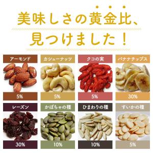 ミックスナッツ ドライフルーツ シード 8種 ...の詳細画像5