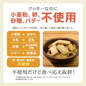 豆乳おからクッキー チーズ 黒胡椒 訳あり 3...の詳細画像4