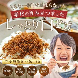 かつお おかか ふりかけ 無添加 80g 40...の詳細画像3