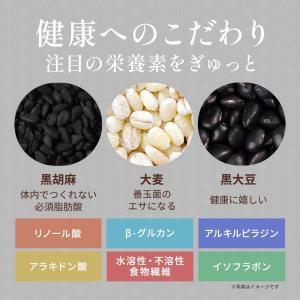 胡麻麦茶 黒胡麻麦茶 100包 ティーバッグ ...の詳細画像5