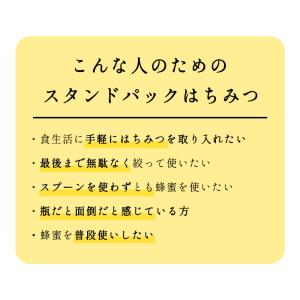 百花はちみつ 500g 大容量 純粋はちみつ ...の詳細画像2