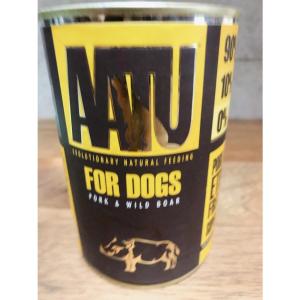 農業大国ポーランド産　AATU　ポーク＆ワイルドボア｜Natural18dog’sYahoo!店