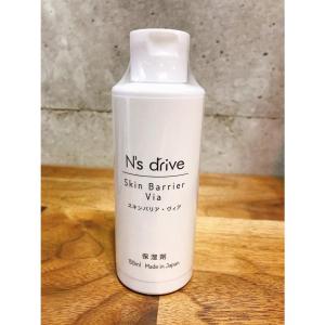 N's drive（エヌズドライブ） スキンバリア・ヴィア【保湿剤】 150ml