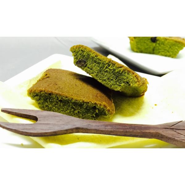 茶師吟撰 宇治抹茶ふぃなんしぇ 1個 /無添加/無香料/有機/無着色/和スイーツ/バレンタイン