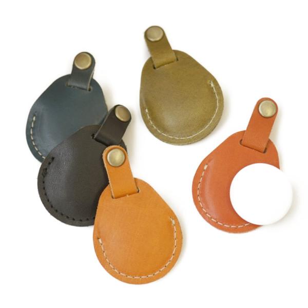 AirTagケース レザー 本革 おしゃれ Apple AirTagトラッカー エアタグ エアータグ...