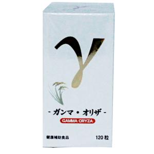 ガンマ・オリザ　120粒