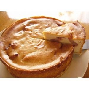 チーズケーキ　アップル　豆腐　ヘルシー　ベイクド　アレルギー対応：卵・乳製品不使用
