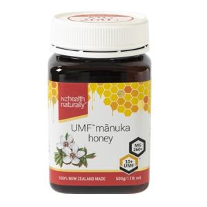 生活の木　マヌカハニー　UMF10+（MG260+）500ｇ｜ナチュラルハーツ