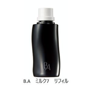 POLA　ポーラ　B.A ミルク7　　80ml　（リフィル）