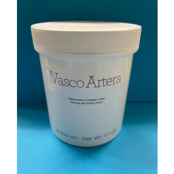 ジェナティック　ヴァスコ／アルテラ　500ml　（ボディトリートメントクリーム）業務用
