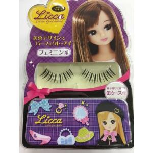 リカちゃん リカ アイラッシュ フェミニン系