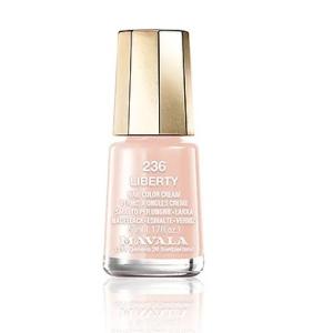 MAVALA（マヴァラ） ネイルカラー 344 レモンドロップ : ナチュラル