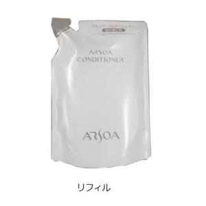 アルソア　コンディショナー　リフィル　500ml｜ナチュラルハーツ