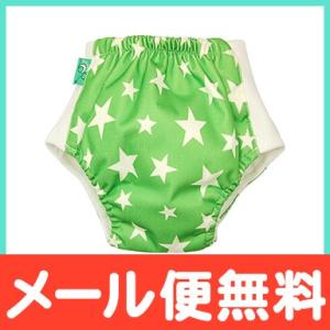 トッツボッツ トレーニングパンツ 16kg〜 グリーン