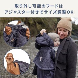 エルゴ キャリアカバー オールウェザー Erg...の詳細画像4