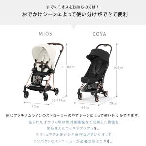 サイベックス コヤ ローズゴールドフレーム c...の詳細画像5