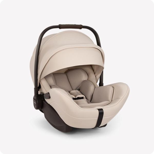 nuna ヌナ ベビーシート アーラ フレックス ビスコッティ ARRA flex 新生児 カトージ...